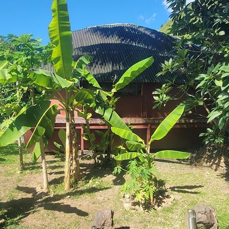 Location " La Pirogue " Maison D'Hotes A Moorea Haapiti Εξωτερικό φωτογραφία