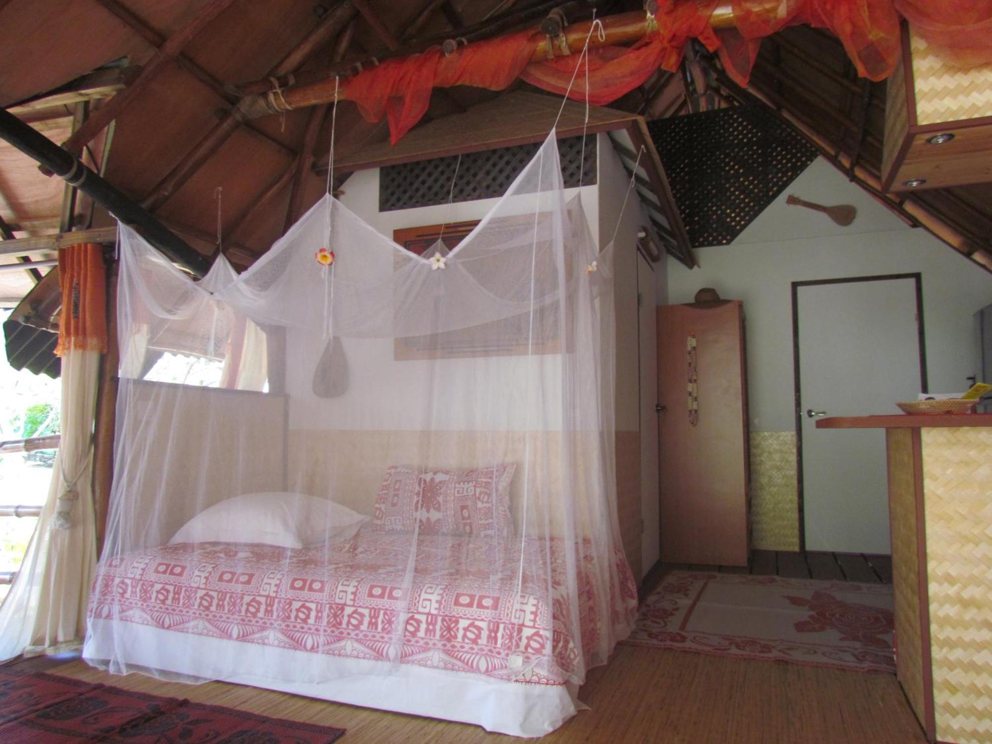 Location " La Pirogue " Maison D'Hotes A Moorea Haapiti Εξωτερικό φωτογραφία