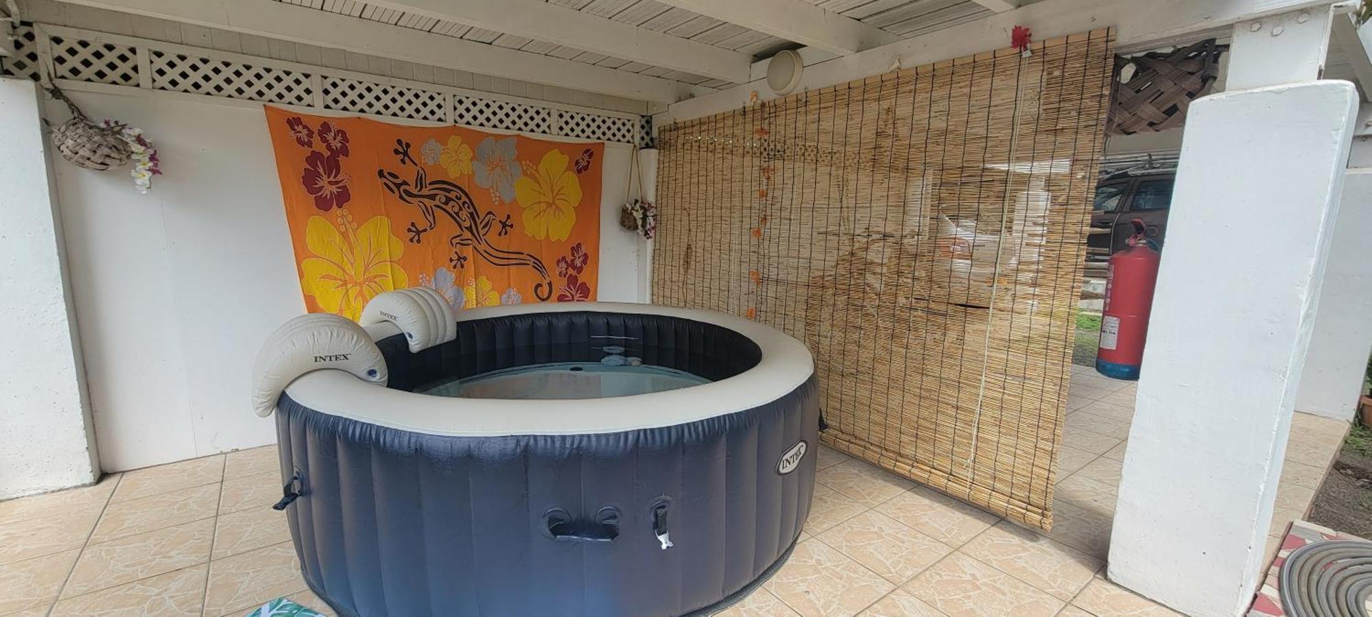 Location " La Pirogue " Maison D'Hotes A Moorea Haapiti Δωμάτιο φωτογραφία